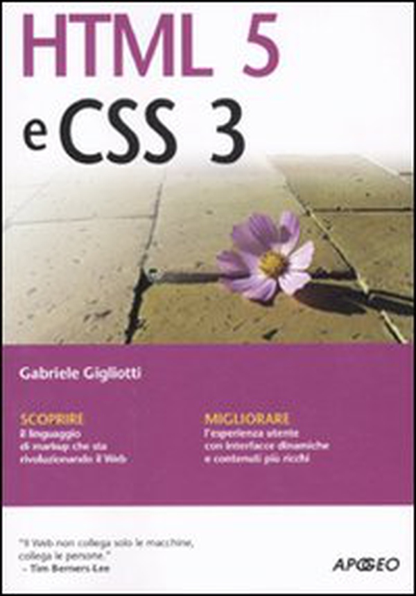 HTML 5 e CSS 3 - Librerie.coop HTML 5 e CSS 3 - Librerie.coop