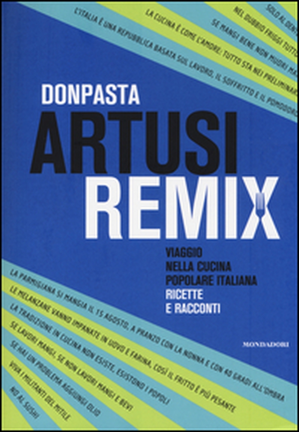 Artusi remix - Librerie.coop Artusi remix - Librerie.coop