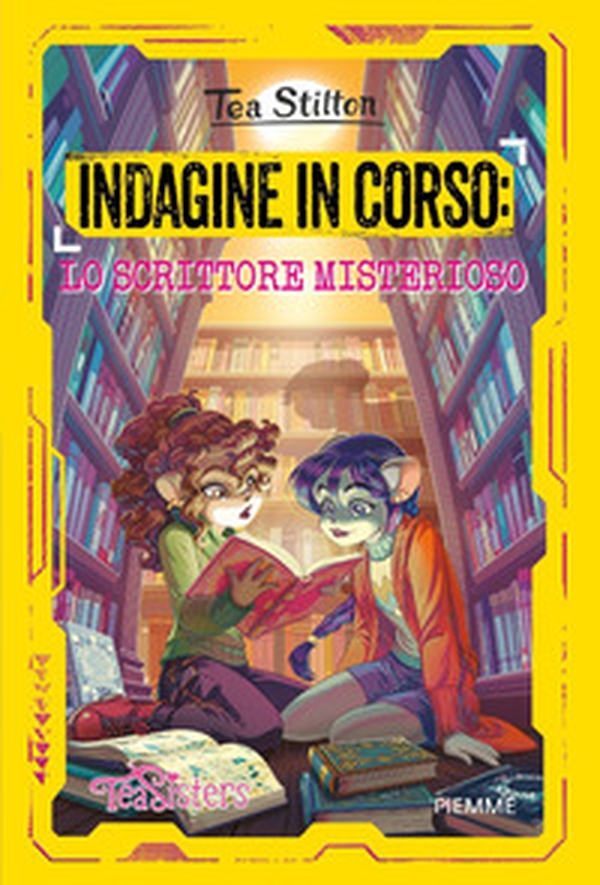Indagine in corso: lo scrittore misterioso - Librerie.coop Indagine in corso: lo scrittore misterioso - Librerie.coop