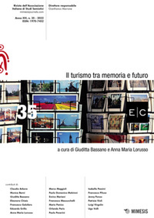Il turismo tra memoria e futuro - Librerie.coop Il turismo tra memoria e futuro - Librerie.coop