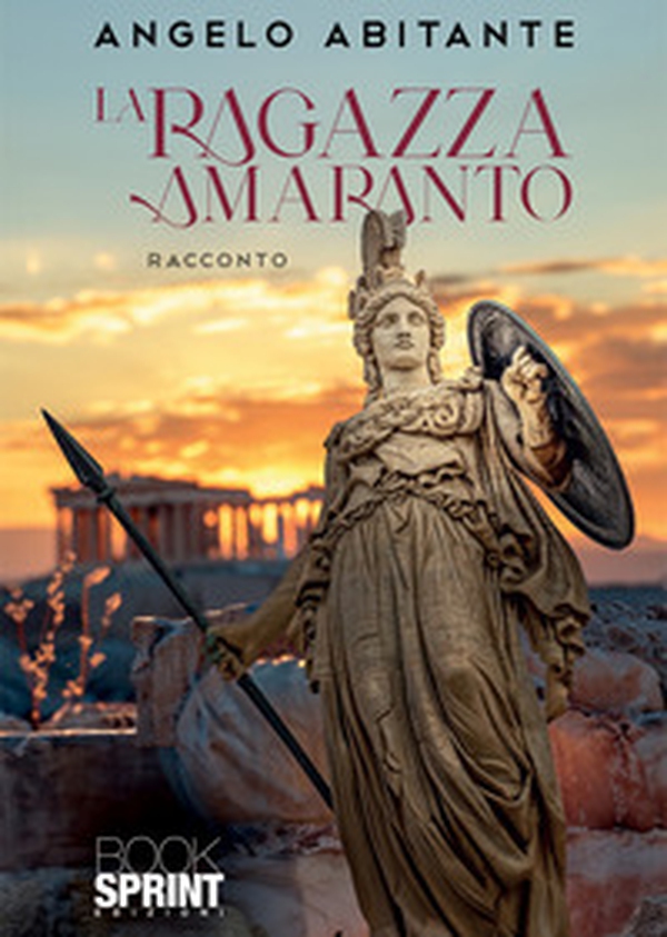 La ragazza amaranto - Librerie.coop La ragazza amaranto - Librerie.coop