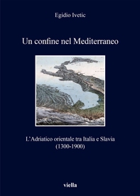 Un confine nel Mediterraneo - Librerie.coop