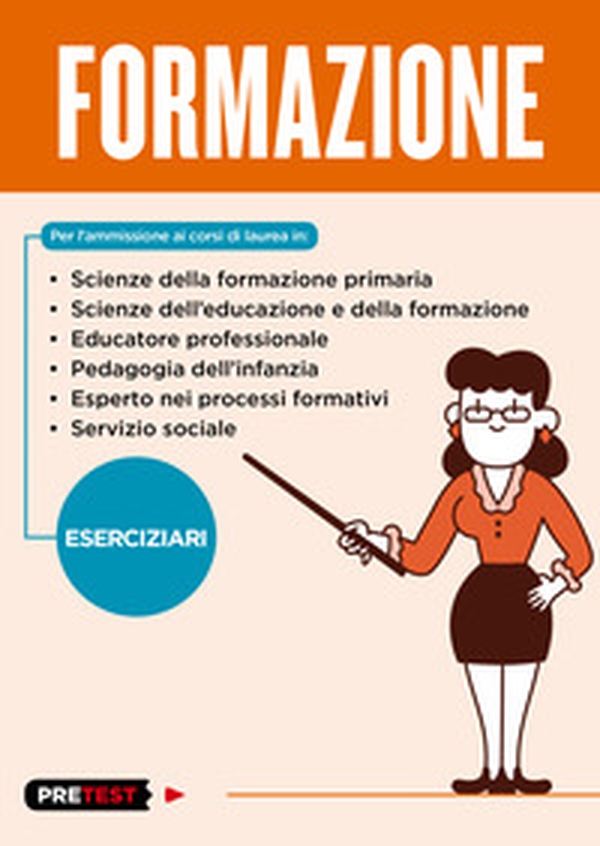 Formazione. Eserciziari - Librerie.coop Formazione. Eserciziari - Librerie.coop