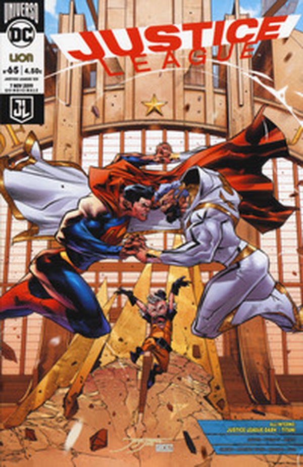 Justice League - Librerie.coop Justice League - Librerie.coop
