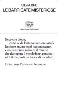 Le barricate misteriose - Librerie.coop