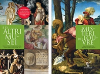 I misteri del Louvre e di altri musei. Come nascono i sogni 3 - Librerie.coop I misteri del Louvre e di altri musei. Come nascono i sogni 3 - Librerie.coop