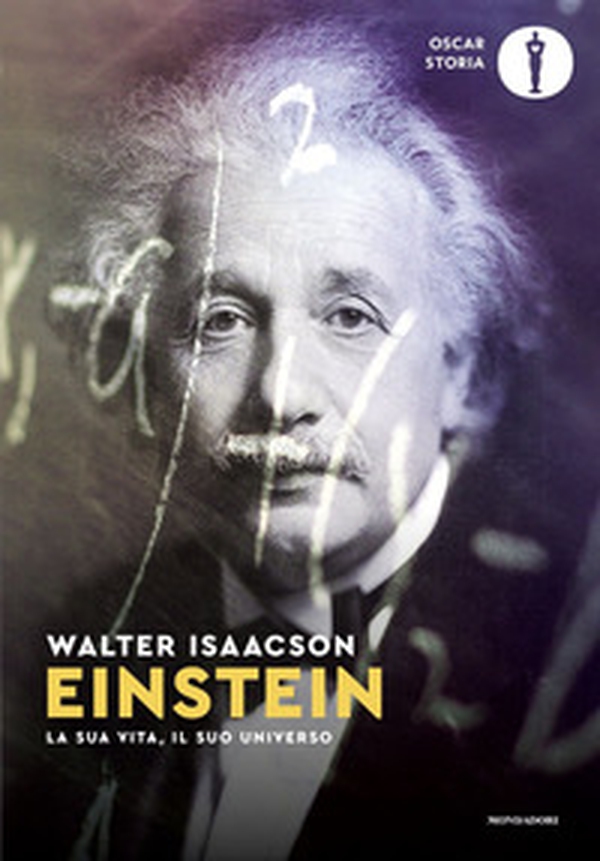 Einstein. La sua vita, il suo universo - Librerie.coop