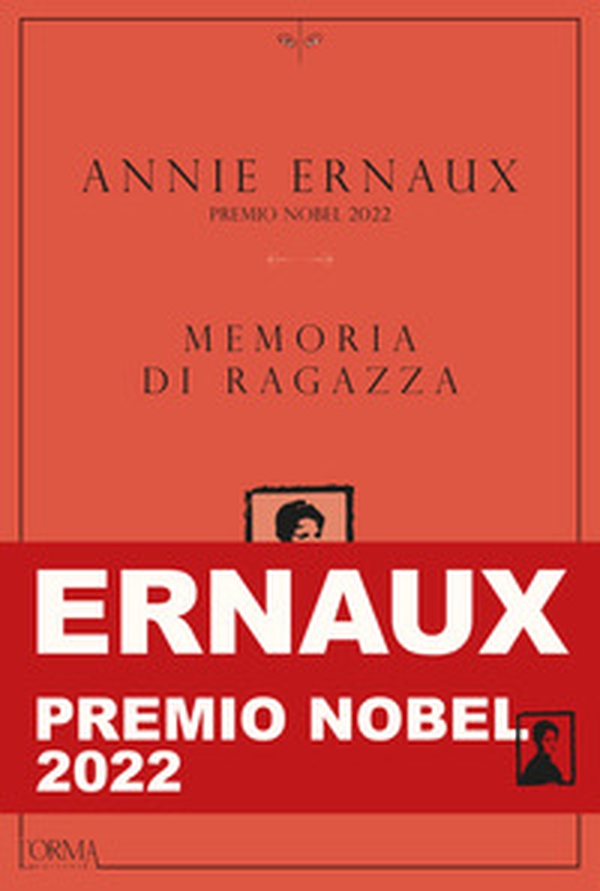 Memoria di ragazza - Librerie.coop Memoria di ragazza - Librerie.coop