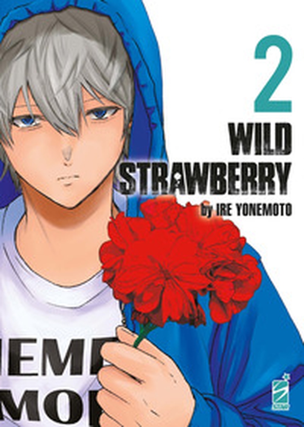 Wild strawberry - Vol. 2 - Librerie.coop Wild strawberry - Vol. 2 - Librerie.coop