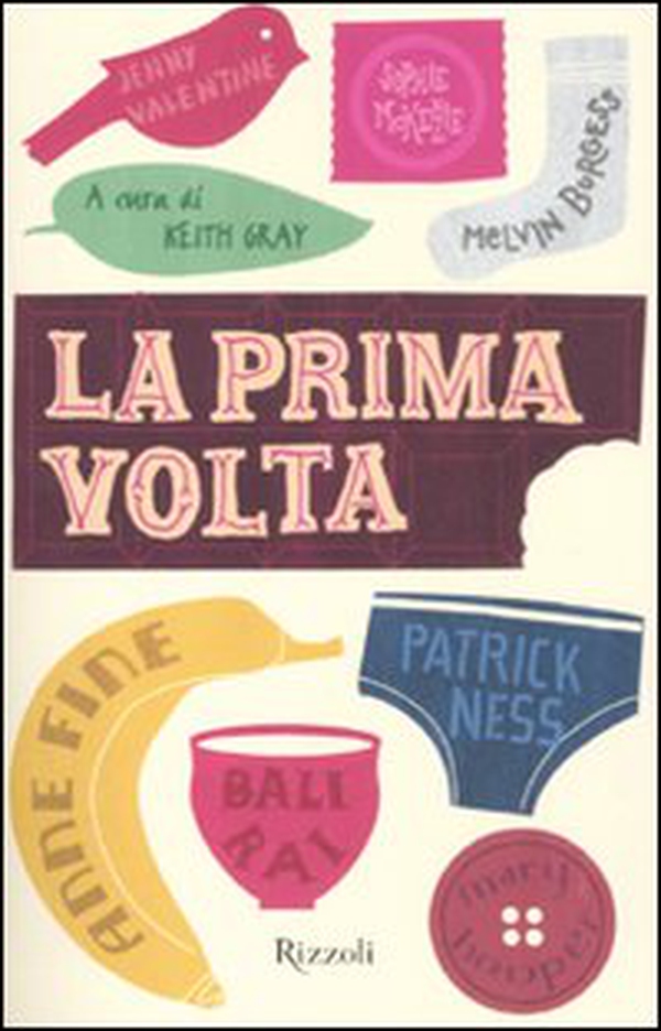 La prima volta - Librerie.coop La prima volta - Librerie.coop