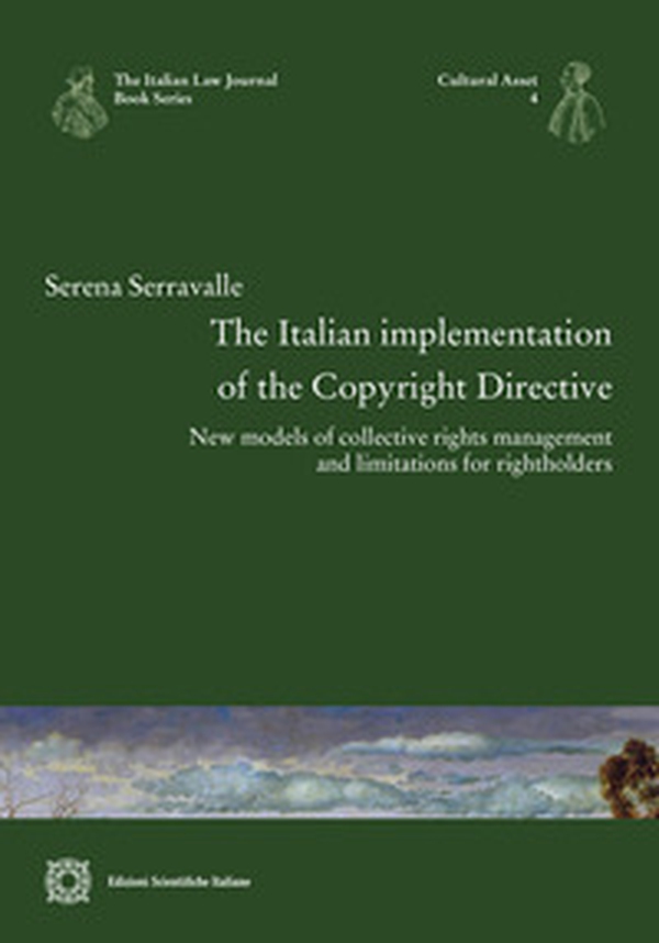 The Italian implementation of the Copyright Directive - Librerie.coop The Italian implementation of the Copyright Directive - Librerie.coop