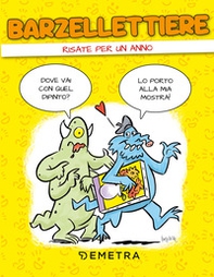 Barzellettiere. Risate per un anno - Librerie.coop Barzellettiere. Risate per un anno - Librerie.coop