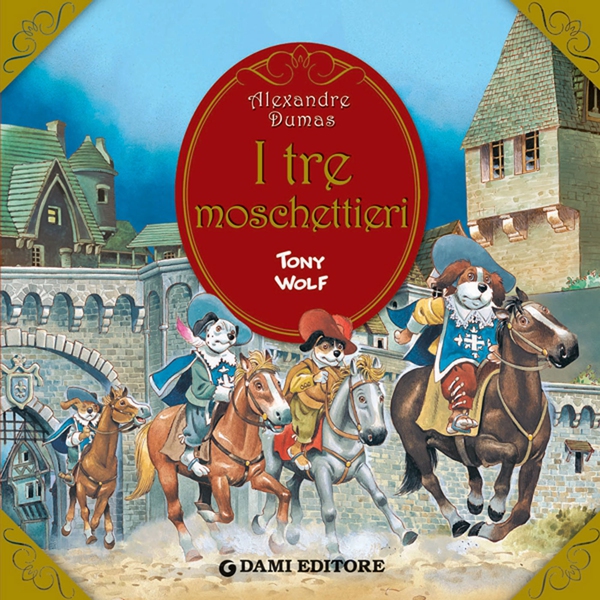 I tre moschettieri - Librerie.coop I tre moschettieri - Librerie.coop
