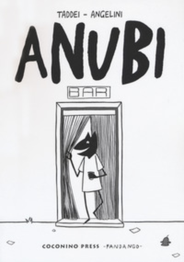 Anubi - Librerie.coop Anubi - Librerie.coop