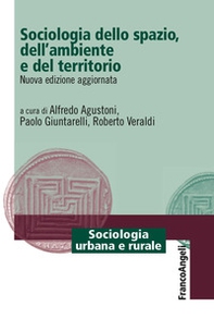 Sociologia dello spazio, dell'ambiente e del territorio - Librerie.coop