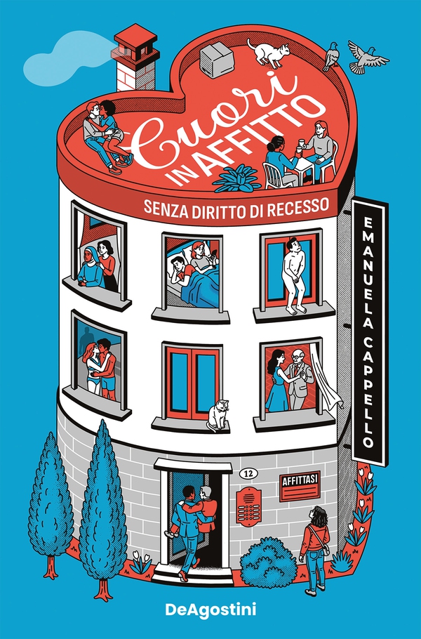 Cuori in affitto (senza diritto di recesso) - Librerie.coop