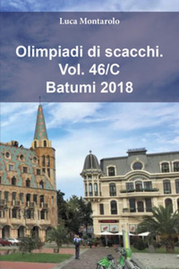 Olimpiadi di scacchi - Vol. 46\C - Librerie.coop
