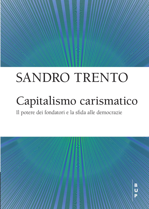 Capitalismo carismatico - Librerie.coop