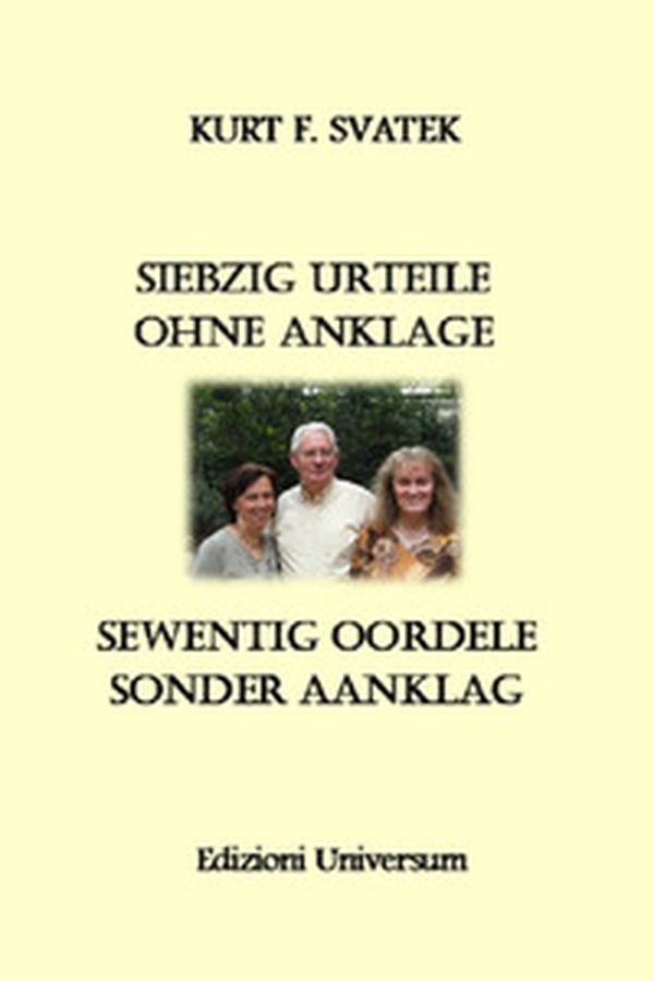 Siebzig urteile ohne anklage - Librerie.coop Siebzig urteile ohne anklage - Librerie.coop