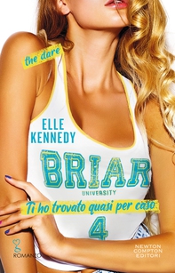 Ti ho trovato quasi per caso. The Dare - Librerie.coop Ti ho trovato quasi per caso. The Dare - Librerie.coop