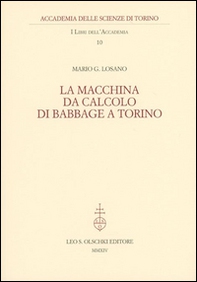 La macchina da calcolo di Babbage a Torino - Librerie.coop La macchina da calcolo di Babbage a Torino - Librerie.coop