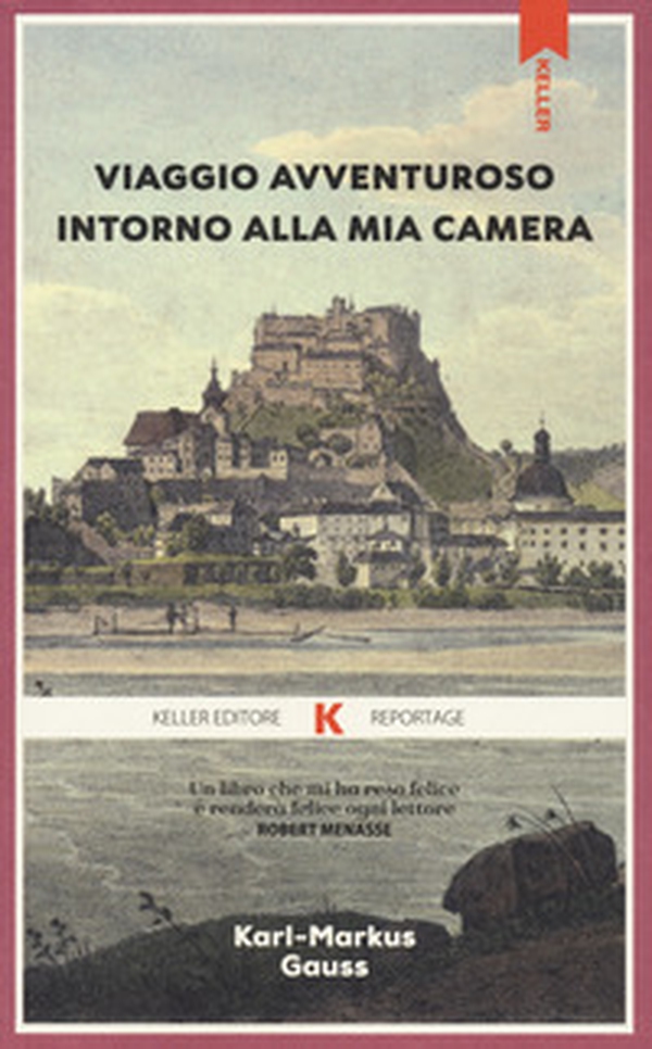 Viaggio avventuroso intorno alla mia camera - Librerie.coop Viaggio avventuroso intorno alla mia camera - Librerie.coop