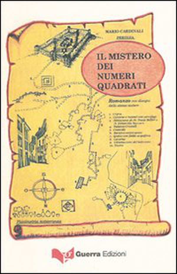 Il mistero dei numeri quadrati - Librerie.coop Il mistero dei numeri quadrati - Librerie.coop