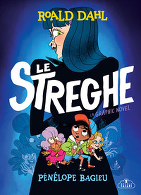 Le streghe. La graphic novel - Librerie.coop Le streghe. La graphic novel - Librerie.coop