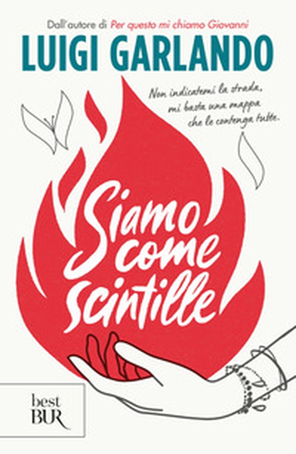 Siamo come scintille - Librerie.coop Siamo come scintille - Librerie.coop