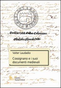 Cossignano e i suoi documenti medievali - Librerie.coop