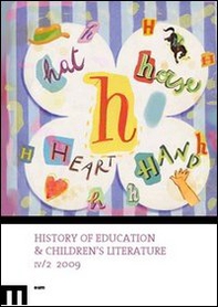 History of education & children's literature - Vol. 2 - Librerie.coop