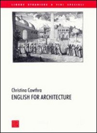 English for architecture - Librerie.coop