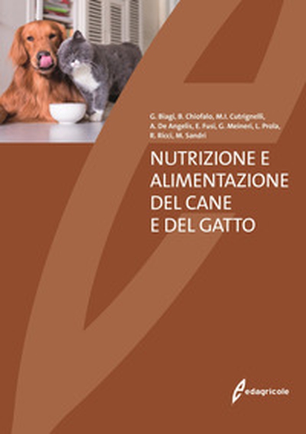 Nutrizione e alimentazione del cane e del gatto - Librerie.coop Nutrizione e alimentazione del cane e del gatto - Librerie.coop