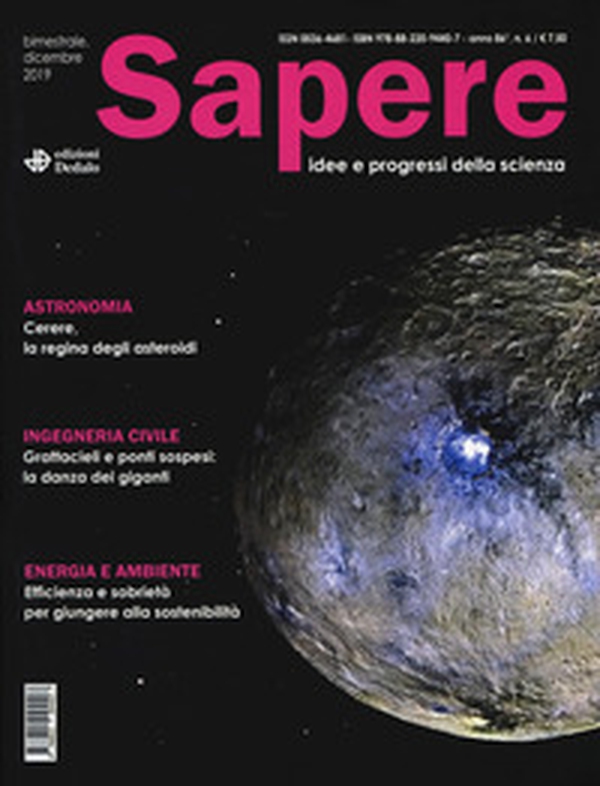 Sapere. Idee e progressi della scienza - Librerie.coop Sapere. Idee e progressi della scienza - Librerie.coop