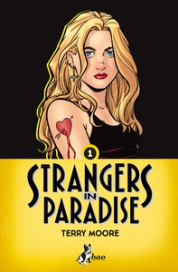 Strangers In Paradise 1 - Librerie.coop Strangers In Paradise 1 - Librerie.coop