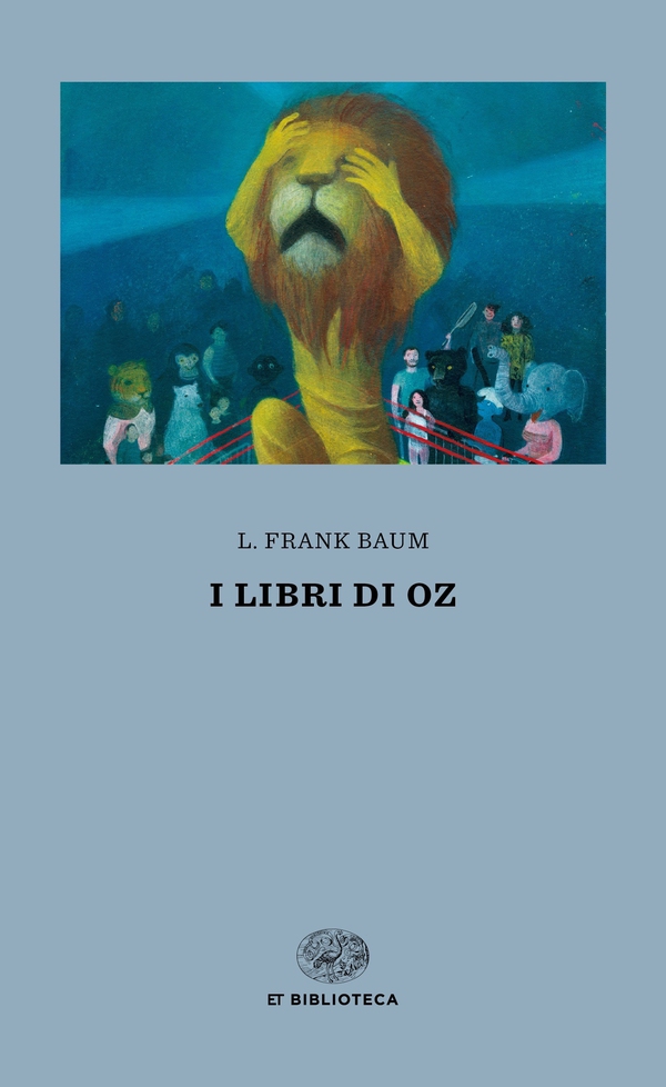 I libri di Oz - Librerie.coop I libri di Oz - Librerie.coop