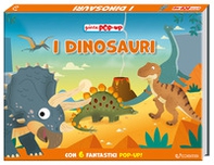 I dinosauri. Gioca pop-up - Librerie.coop