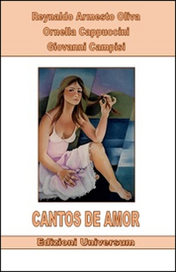 Cantos de amor - Librerie.coop Cantos de amor - Librerie.coop