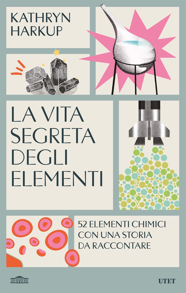 La vita segreta degli elementi - Librerie.coop La vita segreta degli elementi - Librerie.coop