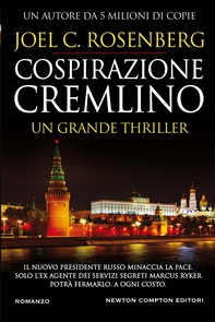 Cospirazione Cremlino - Librerie.coop Cospirazione Cremlino - Librerie.coop