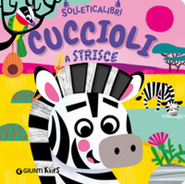 Cuccioli a strisce. Solleticalibri - Librerie.coop Cuccioli a strisce. Solleticalibri - Librerie.coop