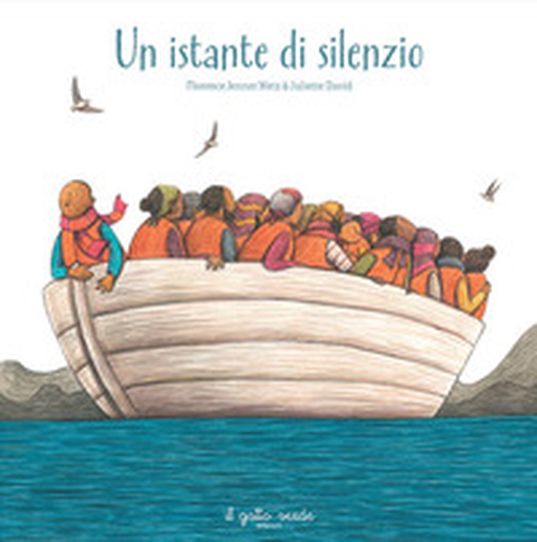 Un istante di silenzio - Librerie.coop Un istante di silenzio - Librerie.coop