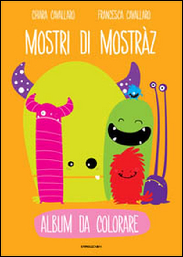 Mostri di Mostràz - Librerie.coop Mostri di Mostràz - Librerie.coop