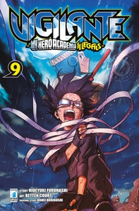 Vigilante. My Hero Academia illegals - Vol. 9 - Librerie.coop Vigilante. My Hero Academia illegals - Vol. 9 - Librerie.coop