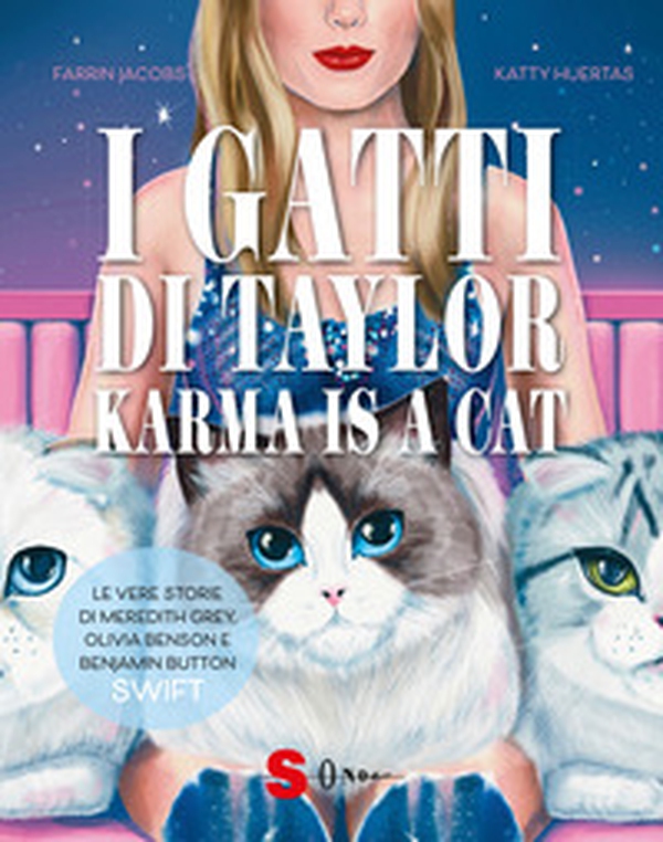 I gatti di Taylor - Librerie.coop I gatti di Taylor - Librerie.coop