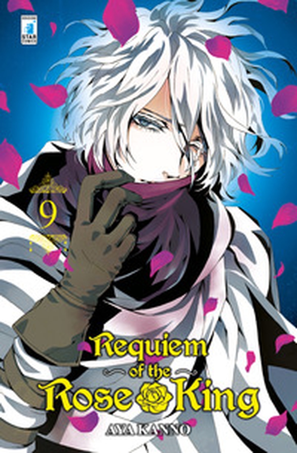 Requiem of the Rose King - Vol. 9 - Librerie.coop Requiem of the Rose King - Vol. 9 - Librerie.coop