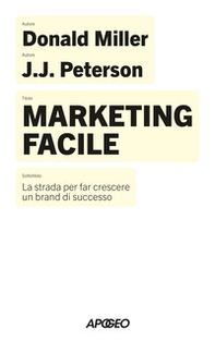 Marketing facile. La strada per far crescere un brand di successo - Librerie.coop