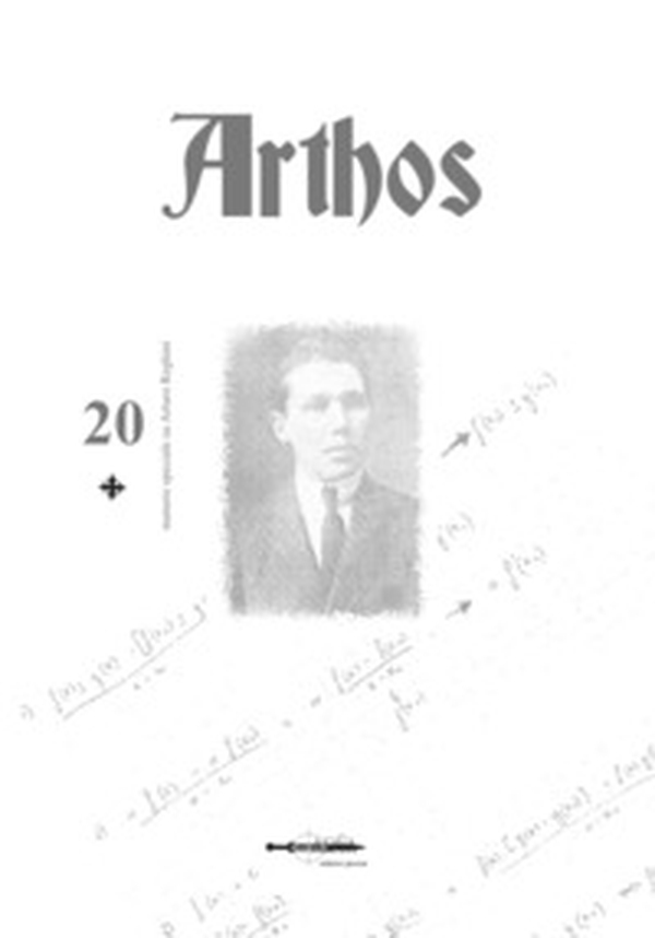 Arthos - Vol. 20 - Librerie.coop Arthos - Vol. 20 - Librerie.coop