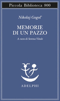 Memorie di un pazzo - Librerie.coop