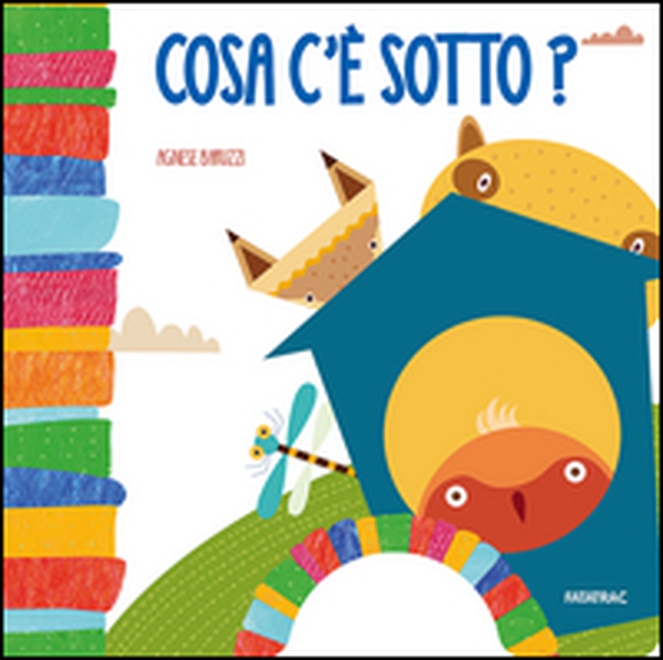 Cosa c'è sotto? - Librerie.coop Cosa c'è sotto? - Librerie.coop